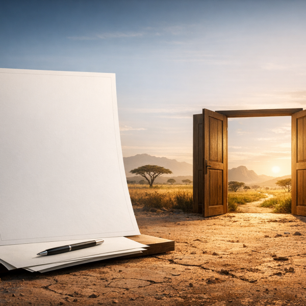 In Africa La Traduzione Certificato Di Nascita Apre Le Porte